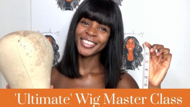 ‘Ultimate’ Wig Master Class